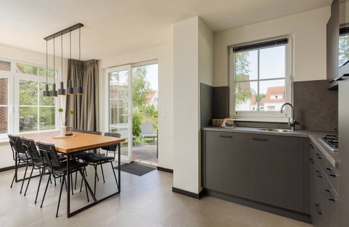 Ferienpark Gut Langen House | Holiday Home in Bad Bentheim with Sauna
