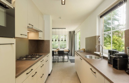 Ferienpark Gut Langen House | Holiday Home in Bad Bentheim with Sauna