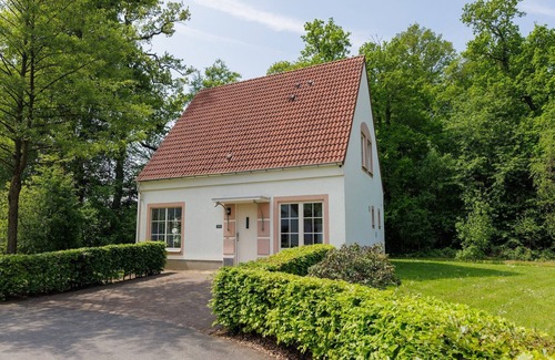 Ferienpark Gut Langen House | Holiday Home in Bad Bentheim with Sauna