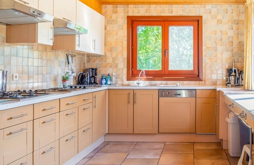 Weris House | Holiday Home in Barvaux Weris With Sauna