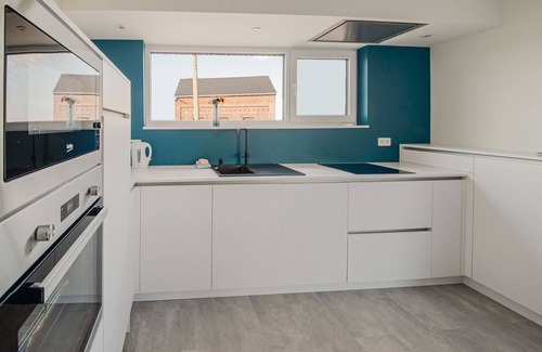 Richelle House | Holiday home in Vise Richelle near town