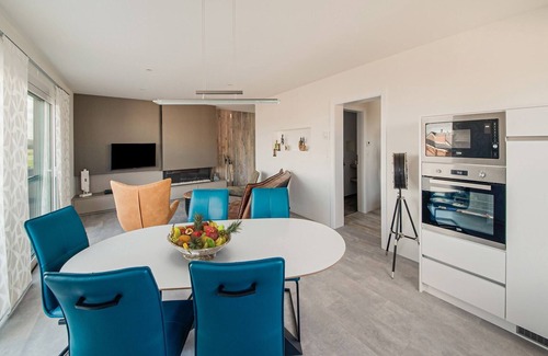 Richelle House | Holiday home in Vise Richelle near town