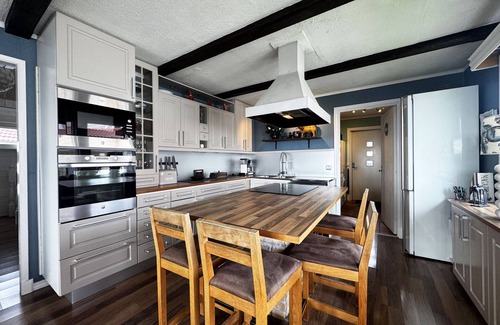 Kungshamn Ski Chalet | Holiday home in beautiful Kungshamn – perfect for two families | SE09079