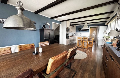 Kungshamn Ski Chalet | Holiday home in beautiful Kungshamn – perfect for two families | SE09079