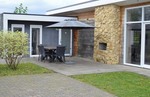 't Rooth House | Holiday Home in Bemelen Near Nature Reserve