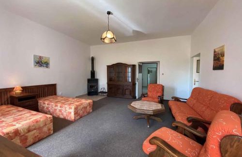 Bezdekov House | Holiday home in Bezdekov - Chotebor 1393