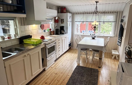 Borgholm Ski Chalet | Holiday home in Borgholm near the beach | SE04004