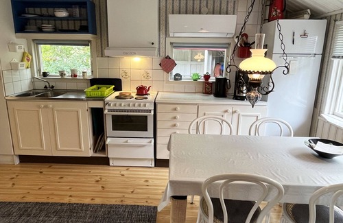Borgholm Ski Chalet | Holiday home in Borgholm near the beach | SE04004