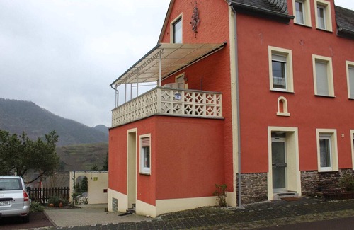 Bremm House | Holiday home in Bremm near the vineyards