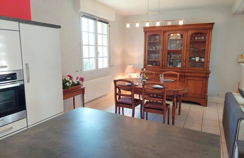Plouenan House | Holiday Home in Brittany near Penze River