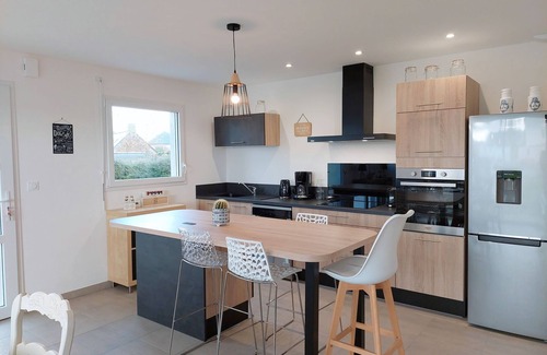 Cleder House | Holiday Home in Brittany near Roscoff Harbor