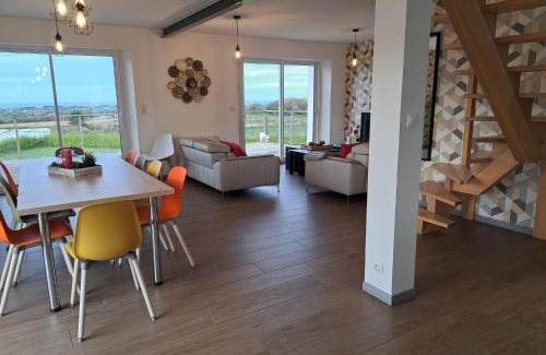 Cleder House | Holiday Home in Brittany with Sea Views