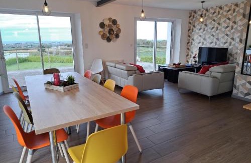 Cleder House | Holiday Home in Brittany with Sea Views