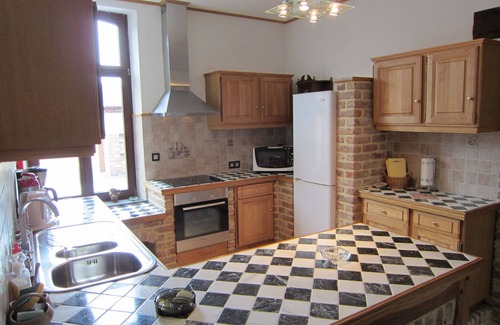 Couvin House | Holiday home in Cul-des-Sarts near Forest
