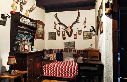 Hochegg House | Holiday Home in Edlitz near Ski Slopes