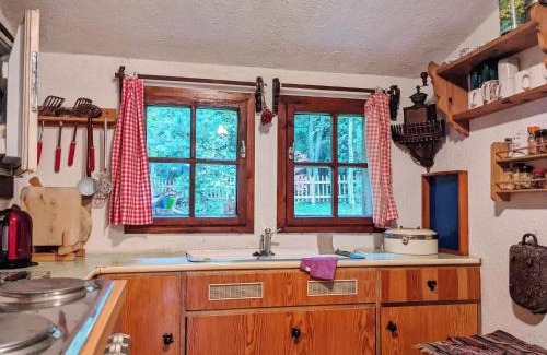 Hochegg House | Holiday Home in Edlitz near Ski Slopes