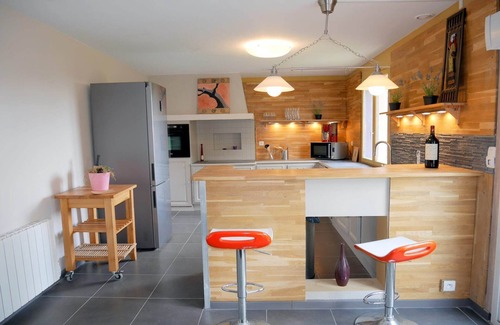 Guisseny House | Holiday Home in France near Sandy Beaches