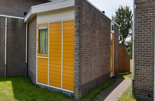 Franeker House | Holiday home in Franeker with private terrace