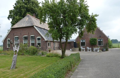 Holten House | Holiday Home in Holten near Lake IJssel