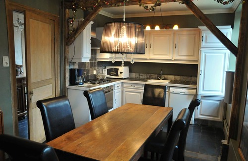 Werpin House | Holiday Home in Hotton near Caves of Hotton
