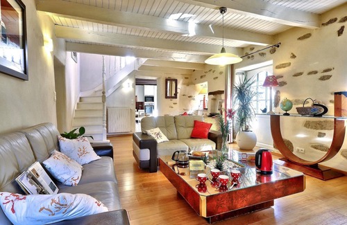 Huelgoat House | Holiday Home in Huelgoat near Monts d'Arrée