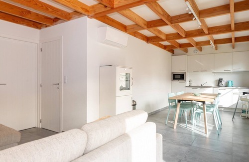 Koksijde House | Holiday Home in Koksijde with Garden
