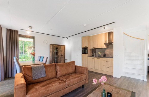 Lochem House | Holiday Home in Lochem With Garden View
