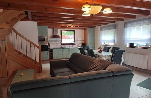 Lukecin House | Holiday Home in Lukecin near Baltic Sea