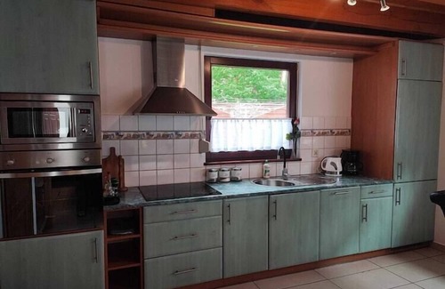 Lukecin House | Holiday Home in Lukecin near Baltic Sea