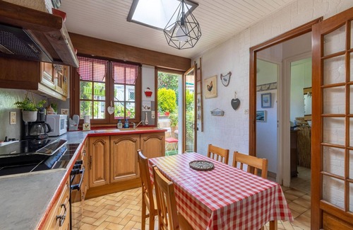 Marquise House | Holiday Home in Marquise near the Sea