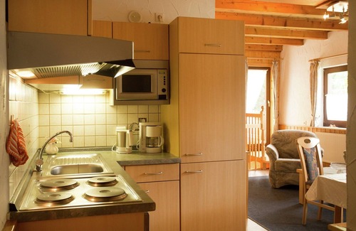Oberschledorn House | Holiday home in Medebach with Balcony