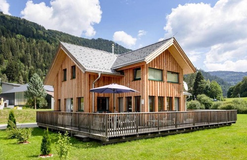 Murau Apartment | Holiday home in Murau with a garden