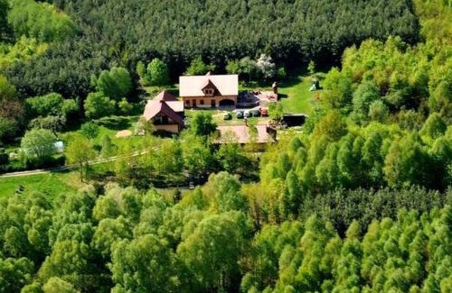 Tuczno House | Holiday Home in Natura 2000 with Fishing