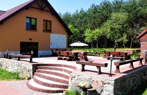 Tuczno House | Holiday Home in Natura 2000 with Fishing
