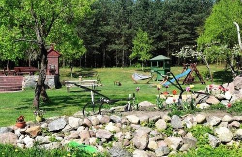 Tuczno House | Holiday Home in Natura 2000 with Fishing