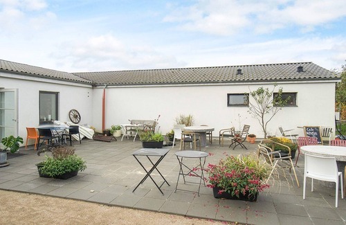 Reersø House | Holiday home in nature