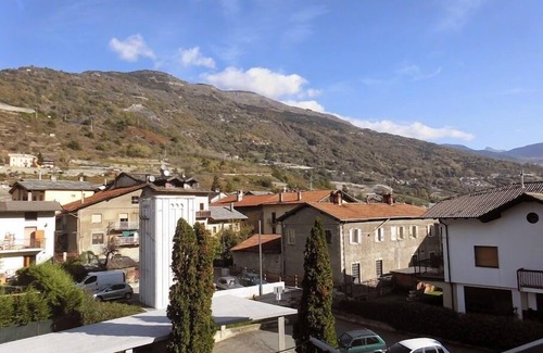 Nus Apartment | Holiday home in Nus, center of the Aosta Valley