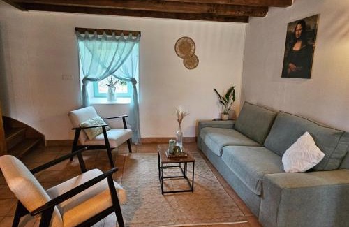 Pionsat House | Holiday Home in Pionsat near Volcano Park