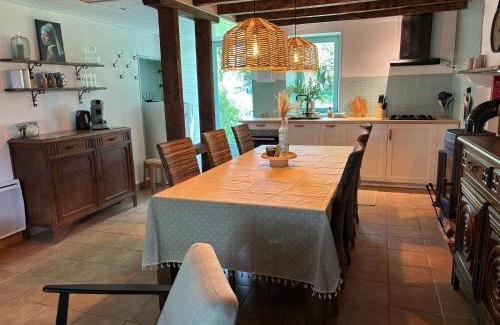 Pionsat House | Holiday Home in Pionsat near Volcano Park
