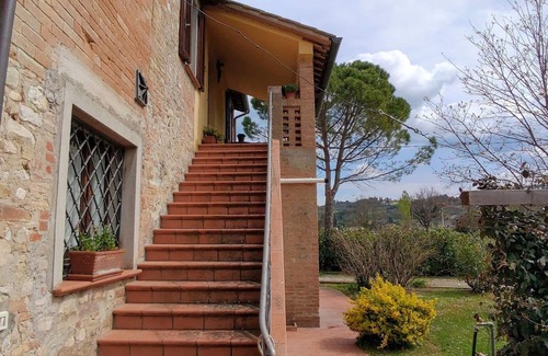 Ramazzano Apartment | Holiday Home in Ramazzano Near Assisi