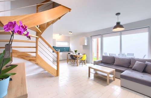 Rogowo House | Holiday Home in Rogowo near Baltic Sea Beach