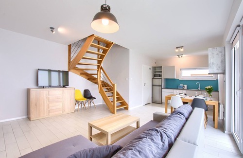 Rogowo House | Holiday Home in Rogowo near Baltic Sea Beach
