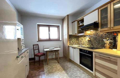 Sellrain House | Holiday home in Sellrain / Tirol with garden