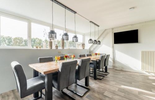 Silvolde House | Holiday Home in Silvolde with Hot Tub, cleaning included