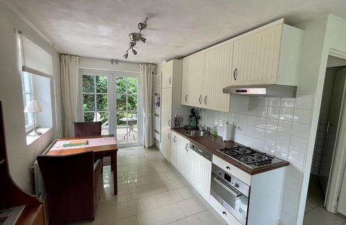Spijk House | Holiday Home in Spijk with Meadow Views