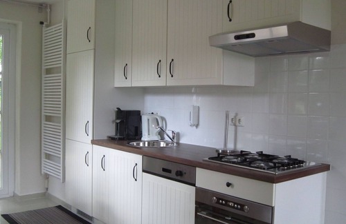 Spijk House | Holiday Home in Spijk with Meadow Views
