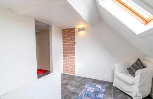 Stavele House | Holiday home in Stavele with terrace