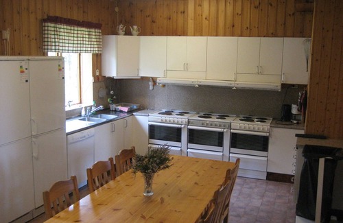 Letafors House | Holiday Home in Sysslebäck near Branäs Ski Area
