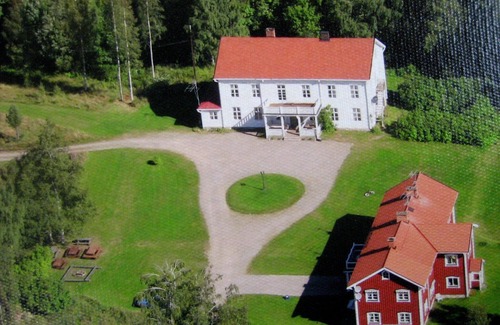 Letafors House | Holiday Home in Sysslebäck near Branäs Ski Area