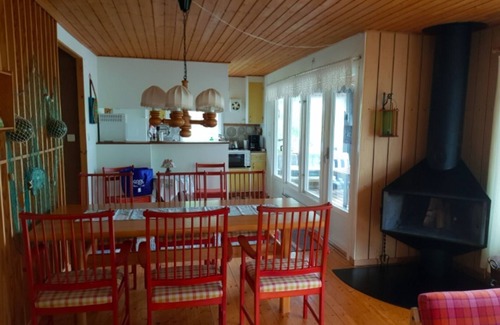 Valdemarsvik Municipality House | Holiday home in the archipelago on the Baltic Sea with partial sea view